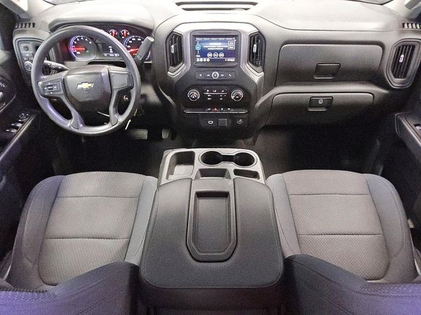 2019 CHEVROLET SILVERADO Custom