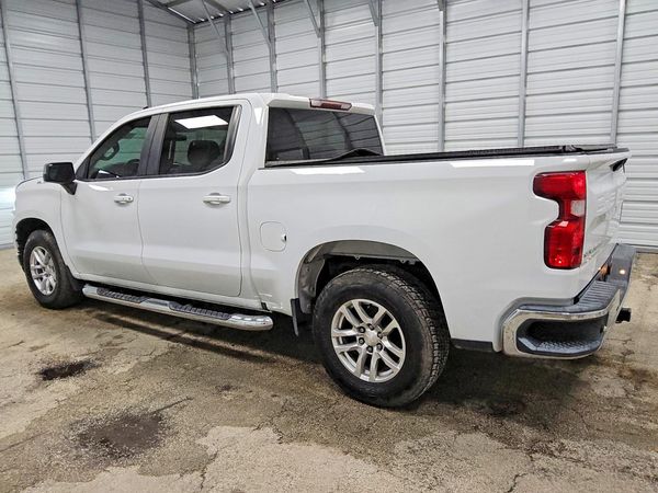 2019 CHEVROLET SILVERADO LT — DSRA