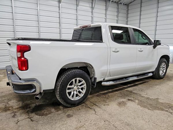 2019 CHEVROLET SILVERADO LT — PSRA