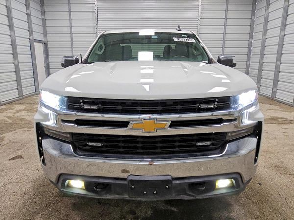 2019 CHEVROLET SILVERADO LT — DIRF