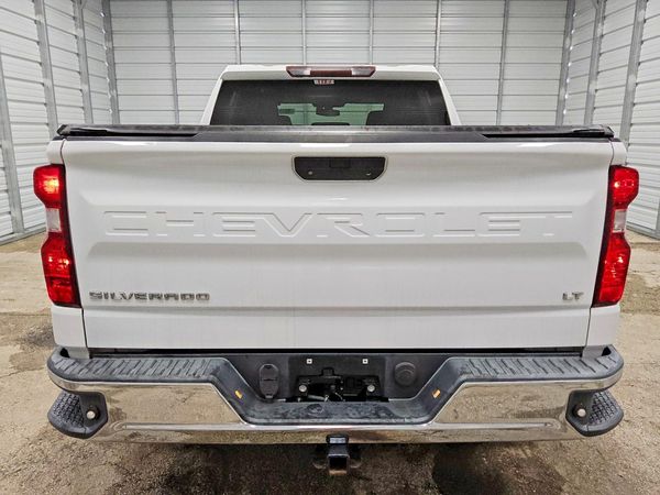 2019 CHEVROLET SILVERADO LT — DIRR