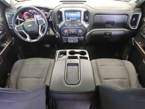 2019 CHEVROLET SILVERADO LT — CKPT