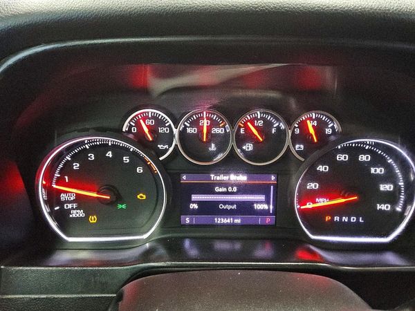 2019 CHEVROLET SILVERADO LT — ODOM