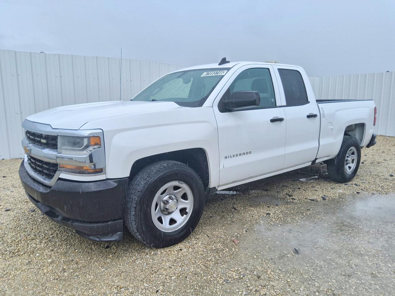 2019 CHEVROLET SILVERADO Work Truck/Fleet/Base