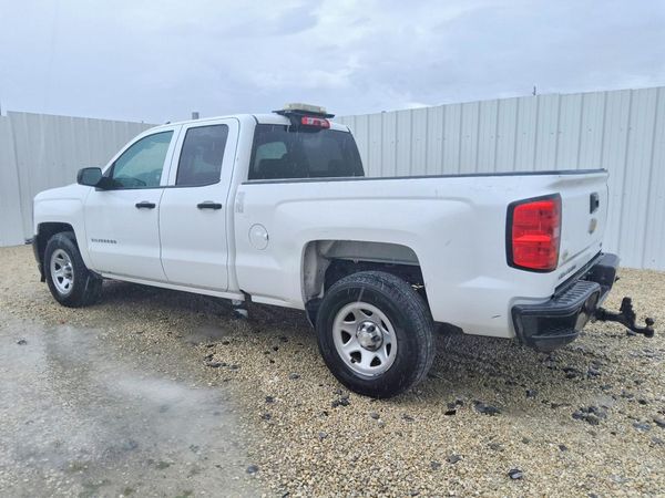 2019 CHEVROLET SILVERADO Work Truck/Fleet/Base