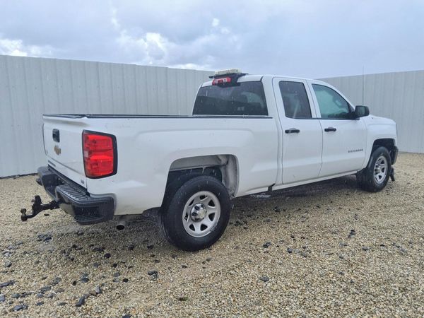 2019 CHEVROLET SILVERADO Work Truck/Fleet/Base