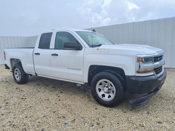 2019 CHEVROLET SILVERADO Work Truck/Fleet/Base