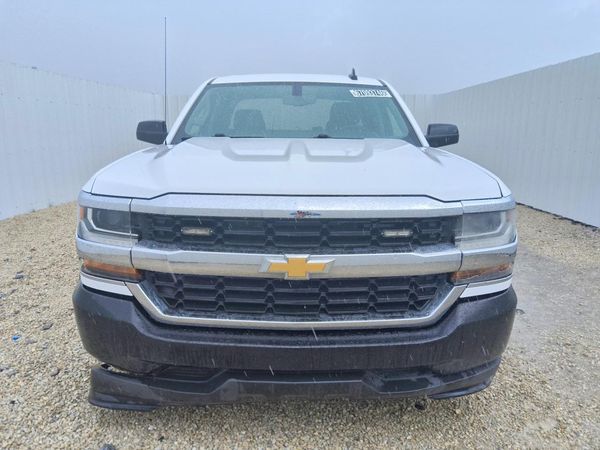 2019 CHEVROLET SILVERADO Work Truck/Fleet/Base