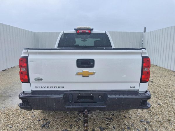 2019 CHEVROLET SILVERADO Work Truck/Fleet/Base