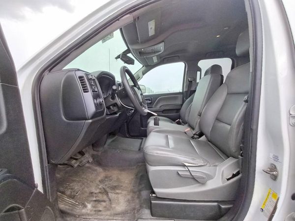 2019 CHEVROLET SILVERADO Work Truck/Fleet/Base