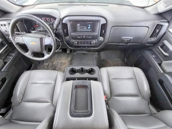 2019 CHEVROLET SILVERADO Work Truck/Fleet/Base
