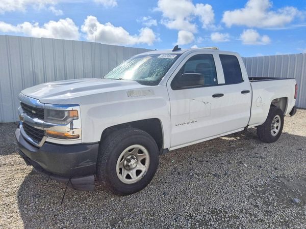 2019 CHEVROLET SILVERADO — DSFA — Front 3/4