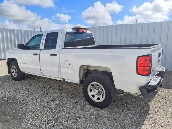 2019 CHEVROLET SILVERADO Work Truck/Fleet/Base — DSRA