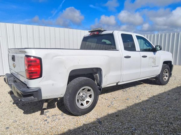 2019 CHEVROLET SILVERADO Work Truck/Fleet/Base — PSRA