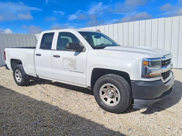 2019 CHEVROLET SILVERADO Work Truck/Fleet/Base — Passenger 3/4