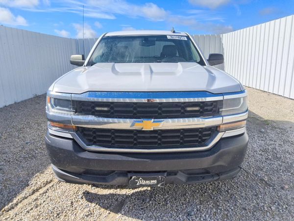 2019 CHEVROLET SILVERADO Work Truck/Fleet/Base — DIRF