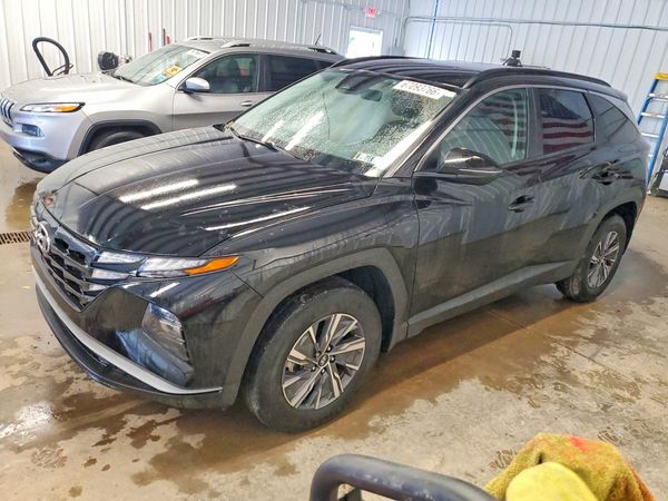 2023 HYUNDAI TUCSON