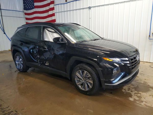 2023 HYUNDAI TUCSON