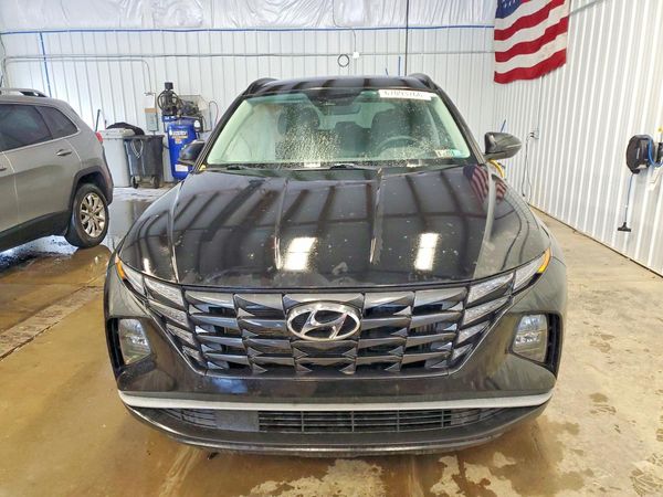 2023 HYUNDAI TUCSON