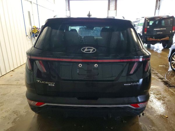 2023 HYUNDAI TUCSON