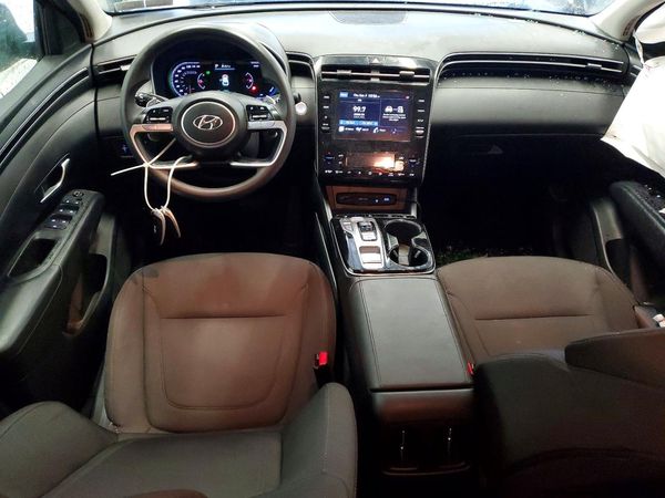 2023 HYUNDAI TUCSON