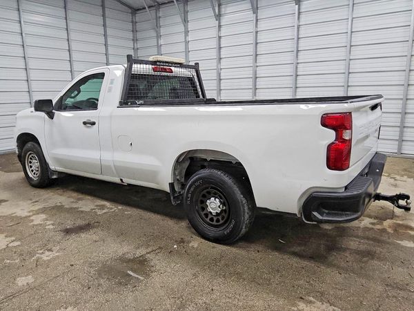2019 CHEVROLET SILVERADO Work Truck