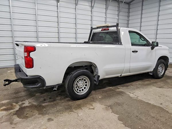 2019 CHEVROLET SILVERADO Work Truck