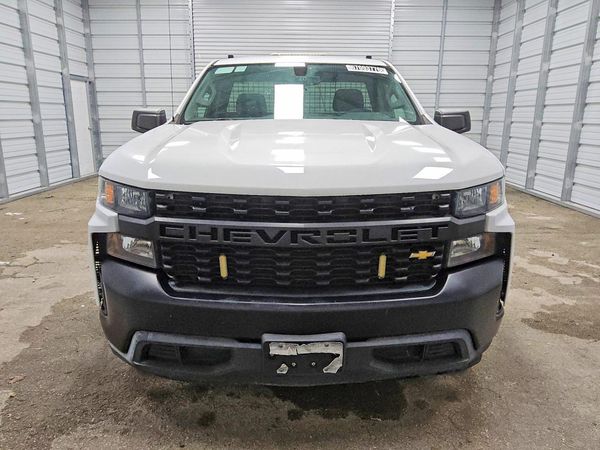 2019 CHEVROLET SILVERADO Work Truck