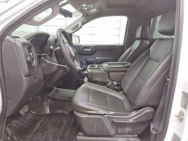 2019 CHEVROLET SILVERADO Work Truck