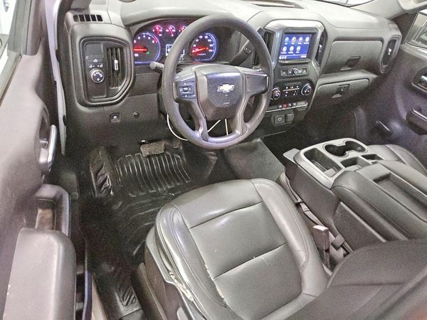 2019 CHEVROLET SILVERADO Work Truck