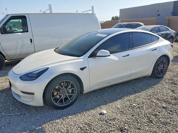 2022 TESLA MDL S STD