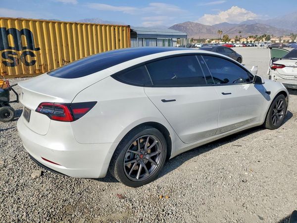 2022 TESLA MDL S STD