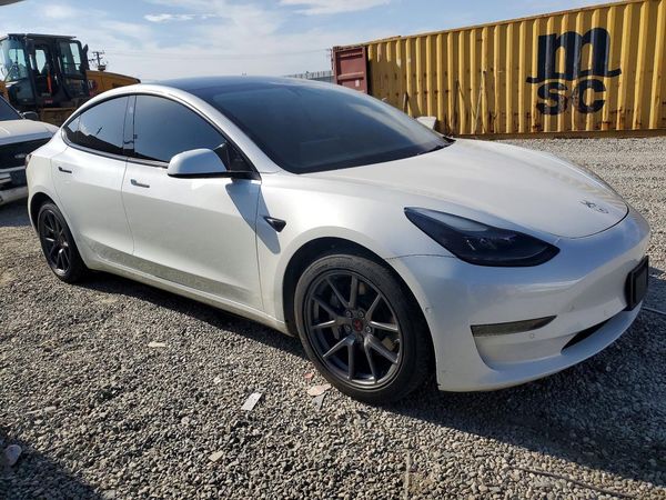 2022 TESLA MDL S STD