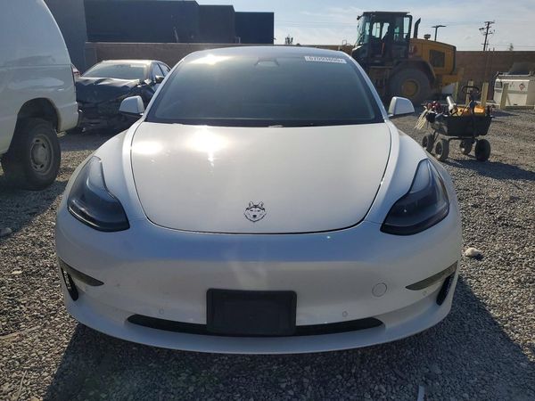 2022 TESLA MDL S STD