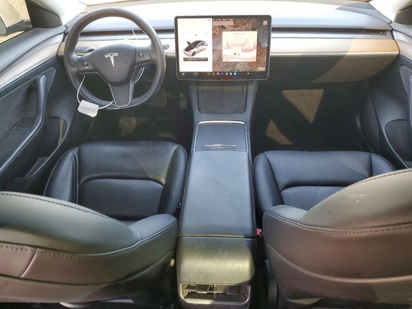 2022 TESLA MDL S STD