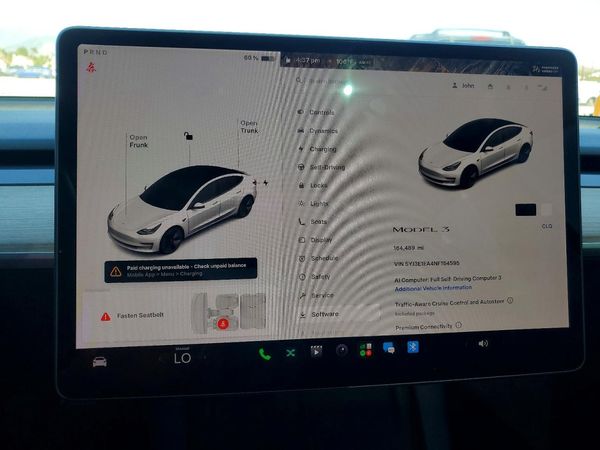 2022 TESLA MDL S STD