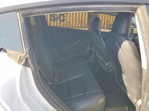 2022 TESLA MDL S STD