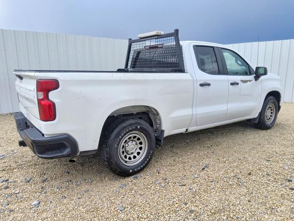 2019 CHEVROLET SILVERADO Work Truck — PSRA