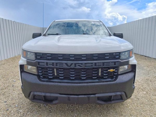 2019 CHEVROLET SILVERADO Work Truck — DIRF