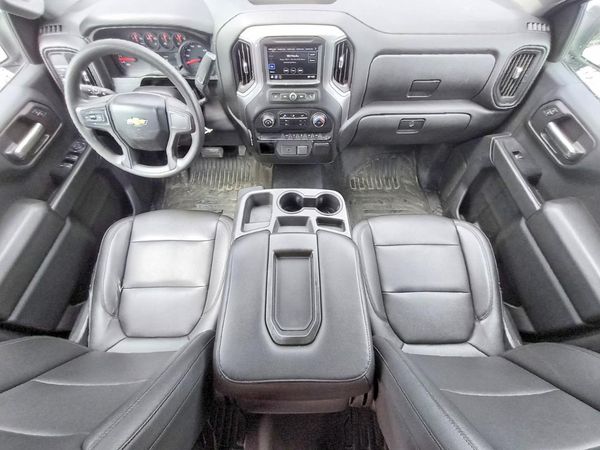 2019 CHEVROLET SILVERADO Work Truck — CKPT