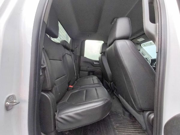 2019 CHEVROLET SILVERADO Work Truck — PSRS