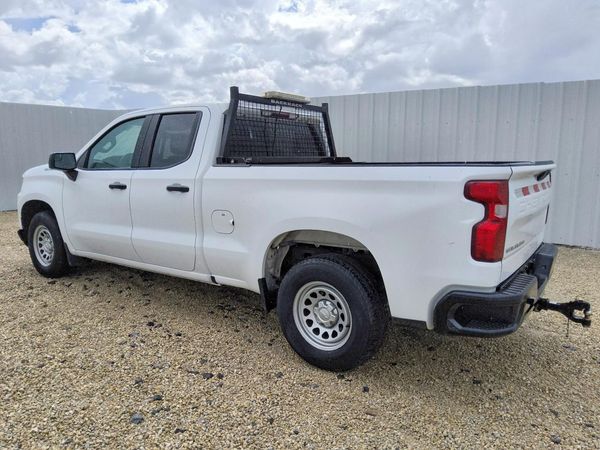 2019 CHEVROLET SILVERADO Work Truck — DSRA