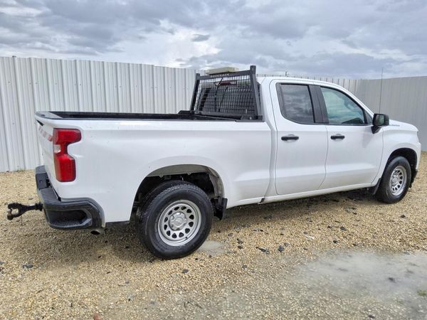 2019 CHEVROLET SILVERADO Work Truck — PSRA