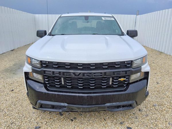 2019 CHEVROLET SILVERADO Work Truck — DIRF