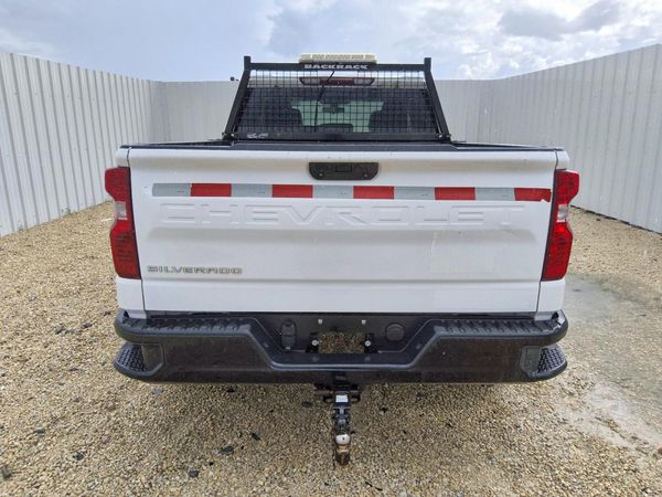 2019 CHEVROLET SILVERADO Work Truck — DIRR