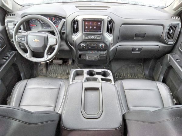 2019 CHEVROLET SILVERADO Work Truck — CKPT