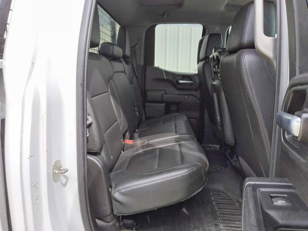 2019 CHEVROLET SILVERADO Work Truck — PSRS
