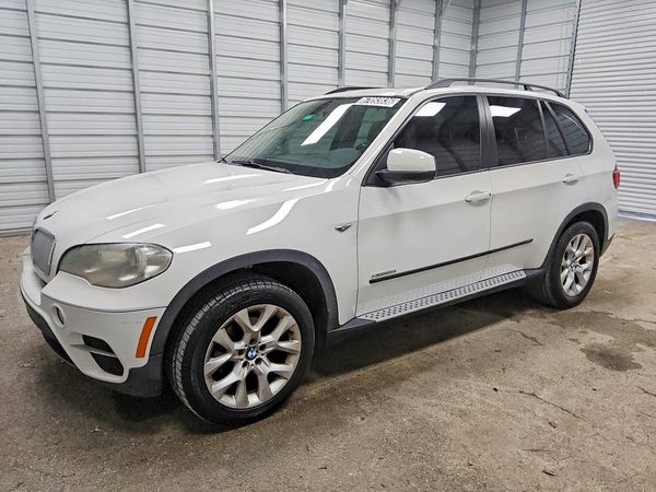 2013 BMW X5 — DSFA — Front 3/4