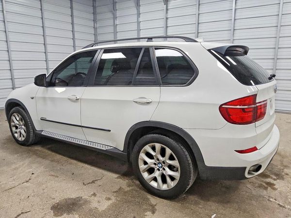 2013 BMW X5 xDrive35i — DSRA