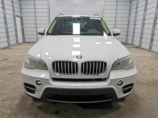 2013 BMW X5 xDrive35i — DIRF